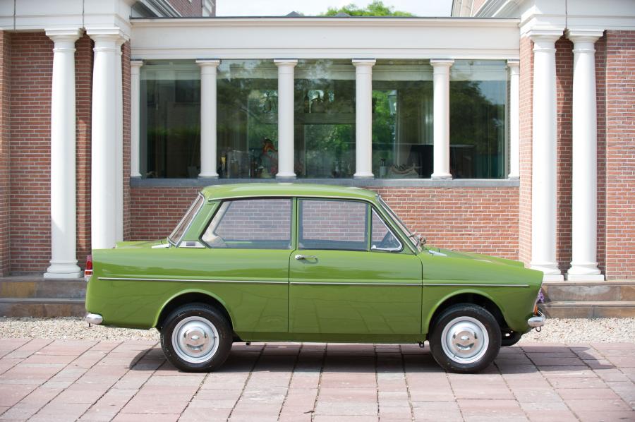  DAF 33 1967 года  (фото 5 из 12)